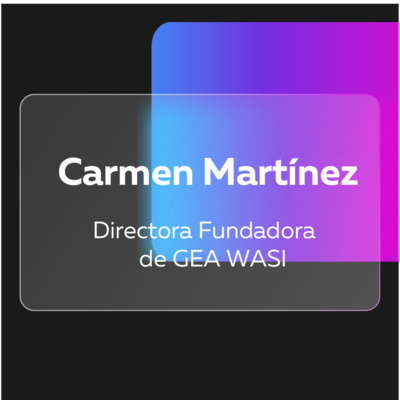 Episodio #2 El nuevo perfil del consumidor digital con Carmen Martínez
