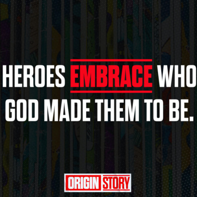 Origin Story Week 1