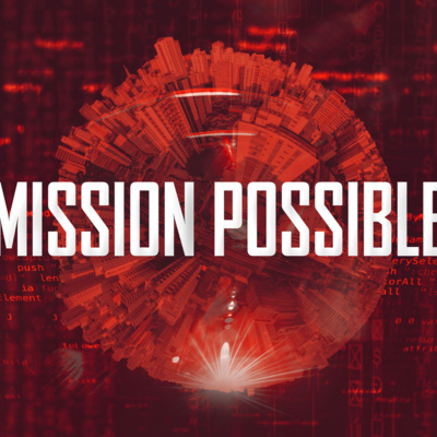 Deep Dive. Mission: Possible. Week 3