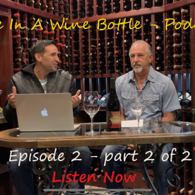 Should I own A Winery- W/ Mike Castelli" Part 2 0f 2 EP:2.5