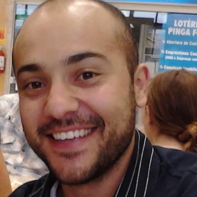 Fábio ingressou na corrida graças ao pai Ari Britto