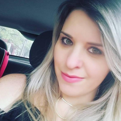 Consultora Ana Brigida iniciou na corrida pra aliviar o stress e hoje lidera um dos maiores grupos de corrida de Joinville