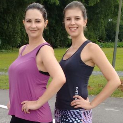 Conheça as corredoras e jornalistas Carol e Fernanda do blog Mulheres na Pista