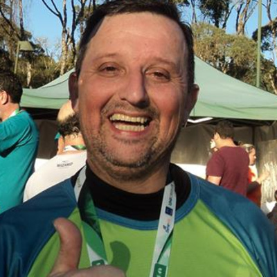 Não corra maratona sem estar bem preparado, diz Germano Souza - Madrugadeiros