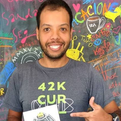 Engenheiro, fotógrafo e maratonista Rodrigo Dacol é o idealizador do Corre Joinville