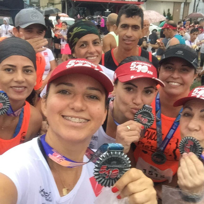 11ª Corrida de Praia PORTONAVE 2019 rolou com chuva e ventania