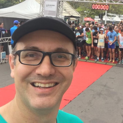 Conheça o ex-jogador de basquete que criou o Circuito de Corridas SC 10K