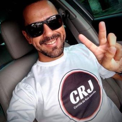 Consultor em vendas Rodrigo Rosa fala do nascimento da CRJ - Corrida de Rua Joinville