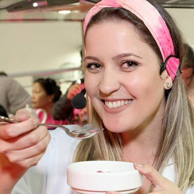 Você é atleta amador ou profissional? Aprenda se alimentar corretamente com as dicas da nutricionista Mariana Boz