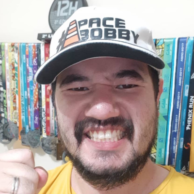 Quem corre devagar precisa ouvir essa entrevista com Pace Bobby, do Mania de Corrida