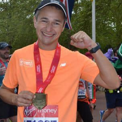Médico oncologista Gilberto Pasqualotto encontrou na corrida: amizades, novo amor e mais saúde