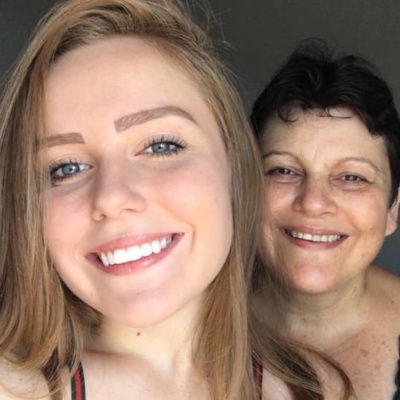 A velocista Aline Paszcuk fala da alegria de correr e da escolha pela enfermagem