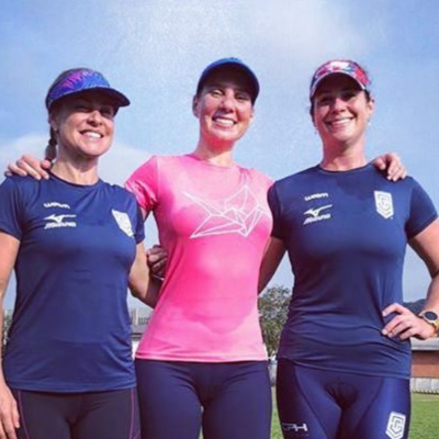 Conheça as histórias das mulheres triatletas que formam as "Tri Girls"