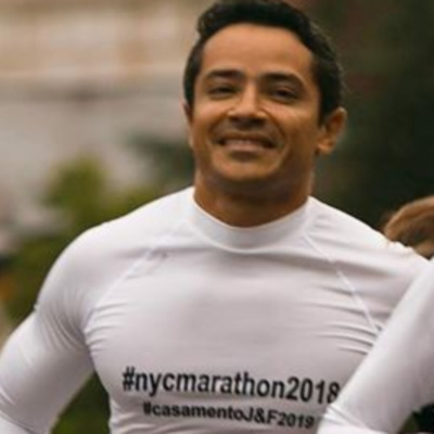 Correr previne doenças neurológicas e faz bem para saúde mental, afirma neurologista e maratonista Felipe Ibiapina
