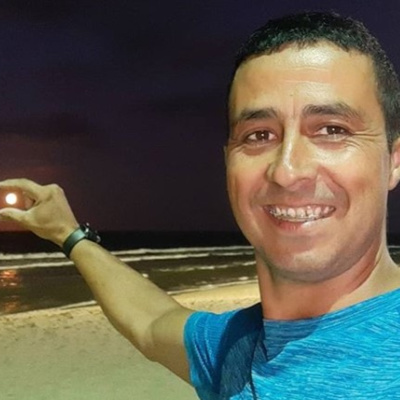 Corredor amador Sandro Silva entrou nas corridas de rua por causa das amizades e continua evoluindo