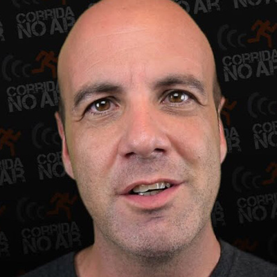 O Youtuber Sérgio Rocha do Canal Corrida no Ar conta sua história e fala de corrida de rua