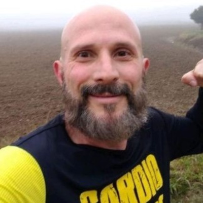 Ex-fumante e obeso, professor Fabrício dos Santos conta como a corrida de rua mudou a vida dele