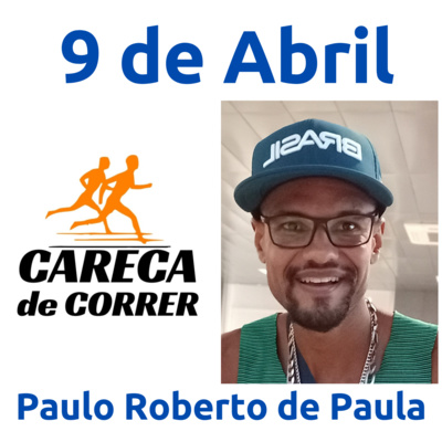 Maratonista olímpico Paulo Roberto de Paula fala da sua carreira e do seu futuro no atletismo.