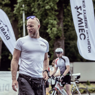 #25 Czym jest Beskid Extreme Triathlon z Danielem Wójcikiem