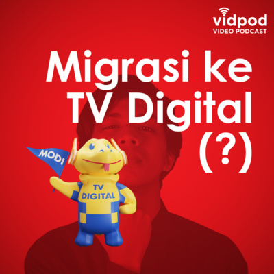 VIDPOD (Video Podcast) with Luqman Hanafie
