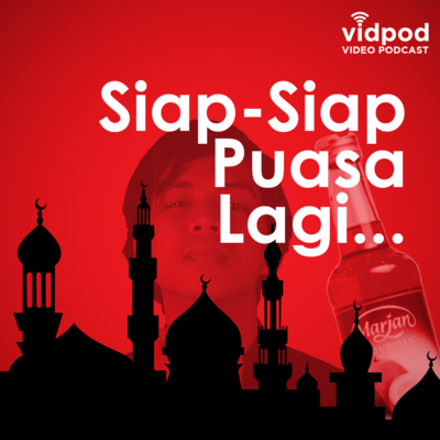 VIDPOD (Video Podcast) with Luqman Hanafie