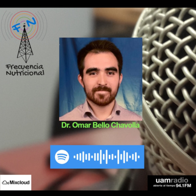 Portada de FRECUENCIA NUTRICIONAL