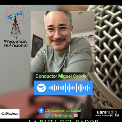 Portada de FRECUENCIA NUTRICIONAL