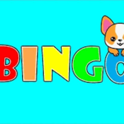 Bingo Dog Song Kids Song