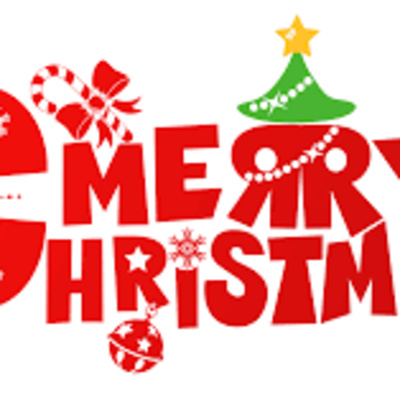 We wish a merry Christmas and a happy New year