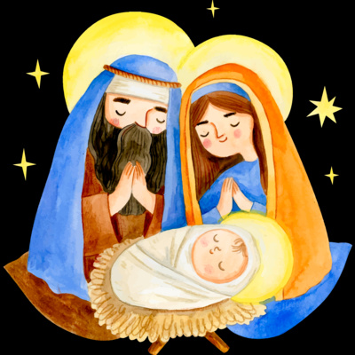 Bible Story | Birth Of JESUS CHRIST | The Christmas Story | Bedtime Story For Kids