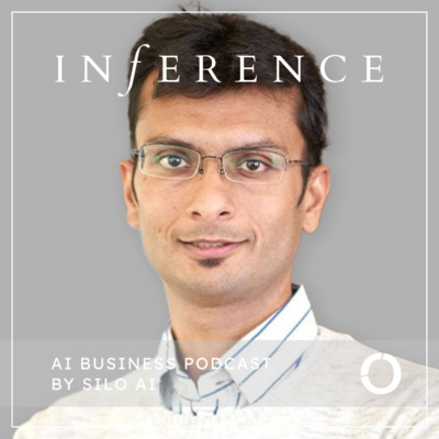 Episode 11: Internal AI Center-of-Excellence - Girish Agarwal, Husqvarna