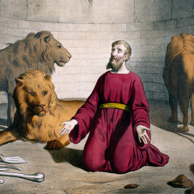 Lions Den