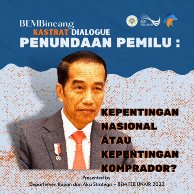 Bembincang by BEM FEB UNAIR