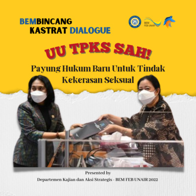 Bembincang by BEM FEB UNAIR