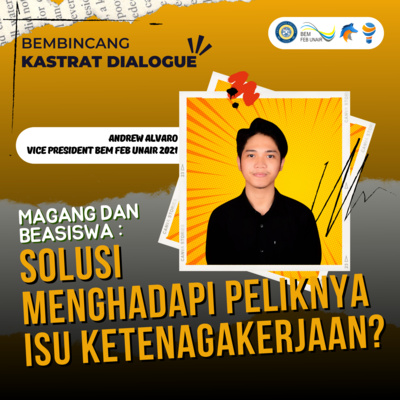 Bembincang by BEM FEB UNAIR