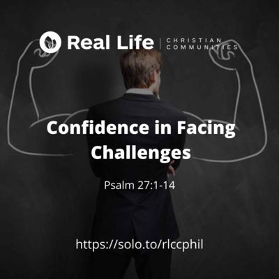 Confidence in Facing Challenges episode artwork