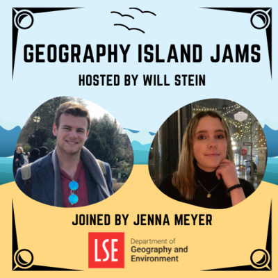 Geography Island Jams