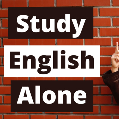 How to study ENGLISH on your own