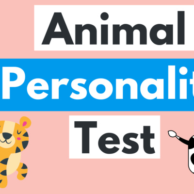 Animal Personality Test