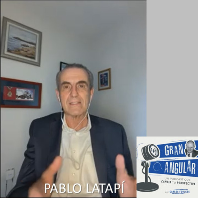 GRAN ANGULAR podcast by Carlos Foulkes