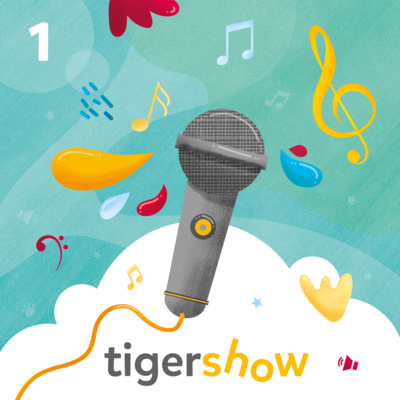 Die tigershow - Ein Podcast für Kinder und die ganze Familie!