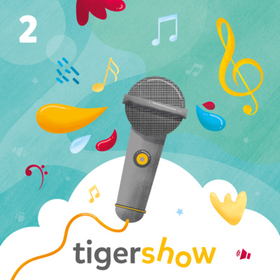 Die tigershow - Ein Podcast für Kinder und die ganze Familie!