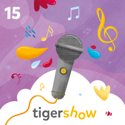Die tigershow - Ein Podcast für Kinder und die ganze Familie!