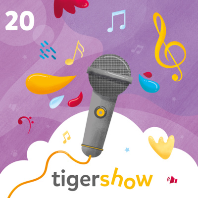 Die tigershow - Ein Podcast für Kinder und die ganze Familie!
