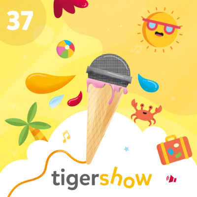 Die tigershow - Ein Podcast für Kinder und die ganze Familie!