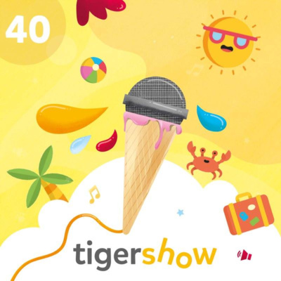 Die tigershow - Ein Podcast für Kinder und die ganze Familie!