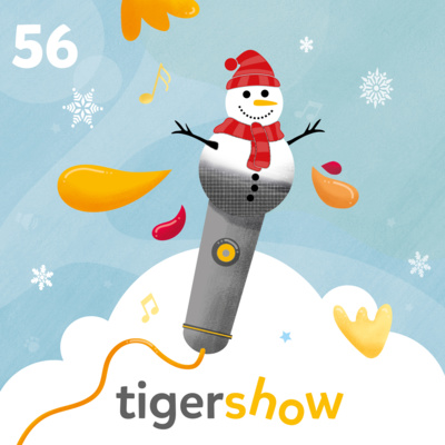 Die tigershow - Ein Podcast für Kinder und die ganze Familie!