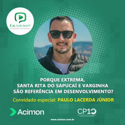 E aí tudo bem? Podcast - Acimon