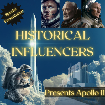 Apollo 11 & The Three Historical Influencers That Went Along For The Ride
