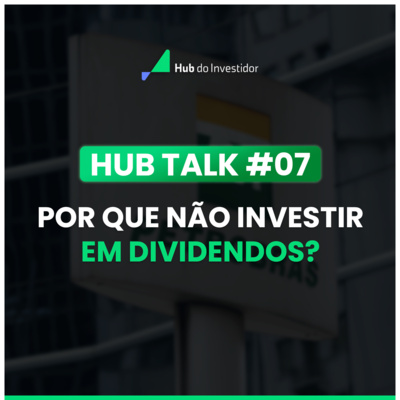 O Que Analisar ao Olhar Dividendos episode artwork